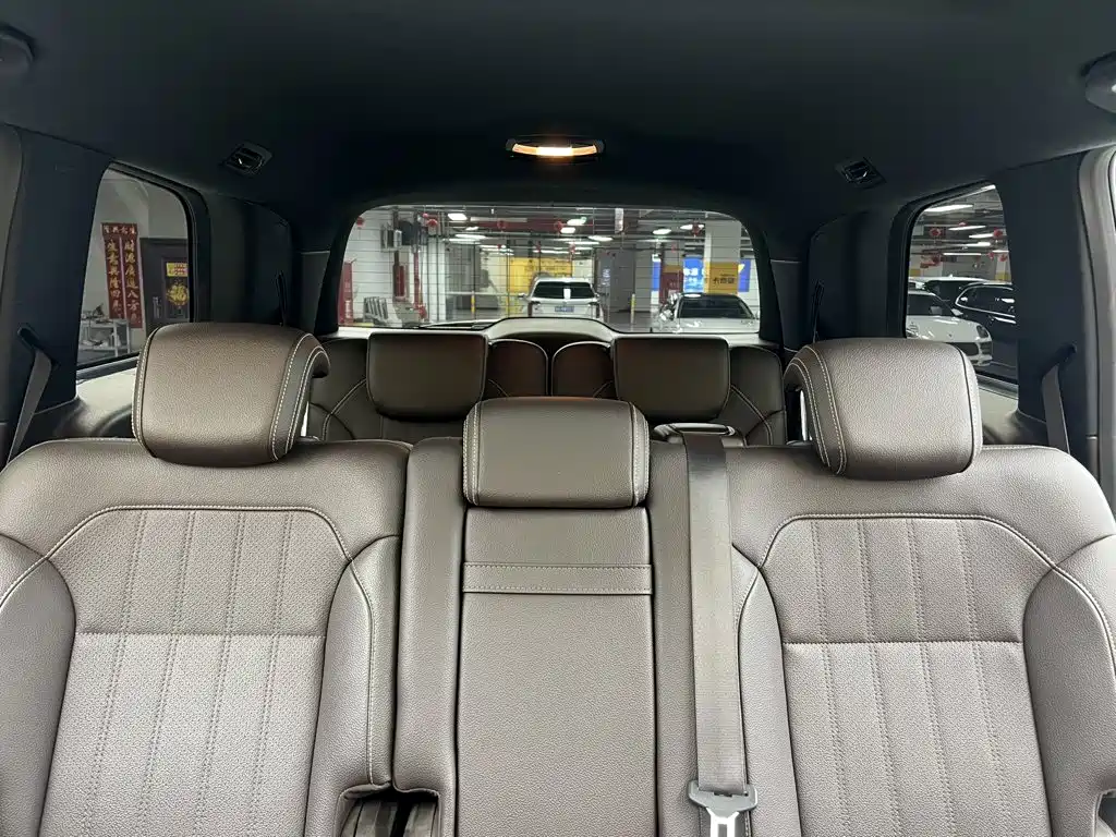 Mercedes-Benz GLS 2019 — фото 30