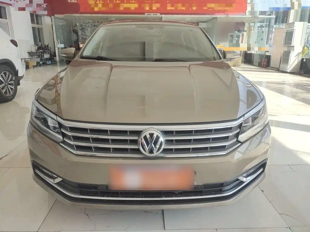 Volkswagen Passat 2017 — фото 3