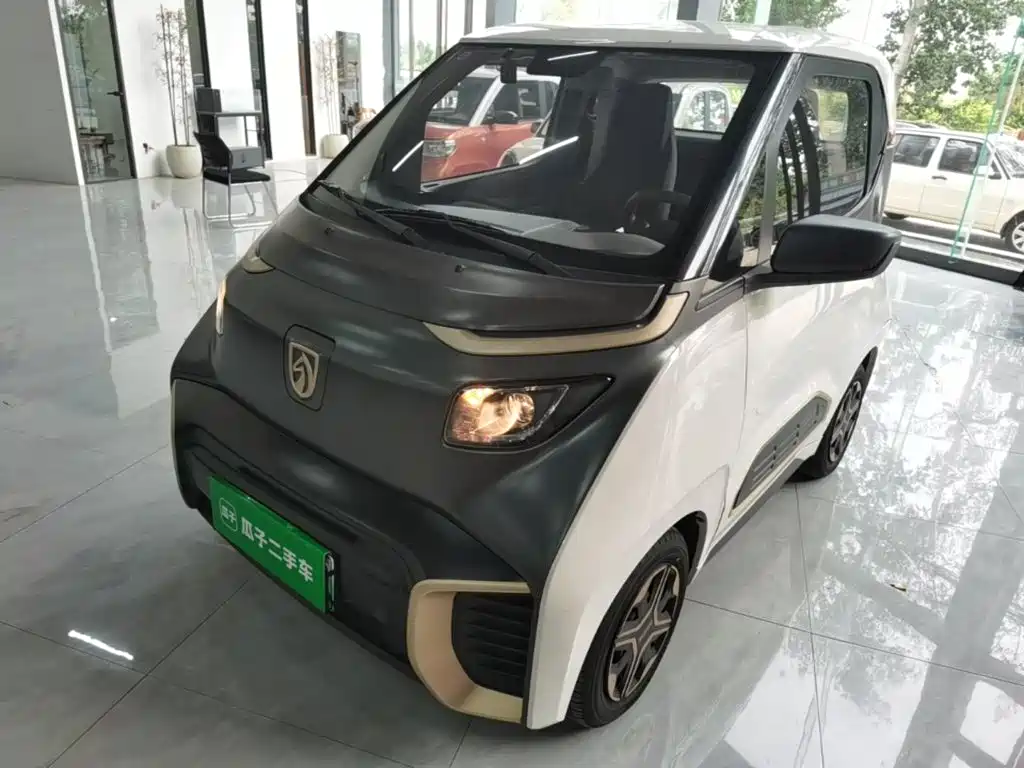 Baojun E200 2019