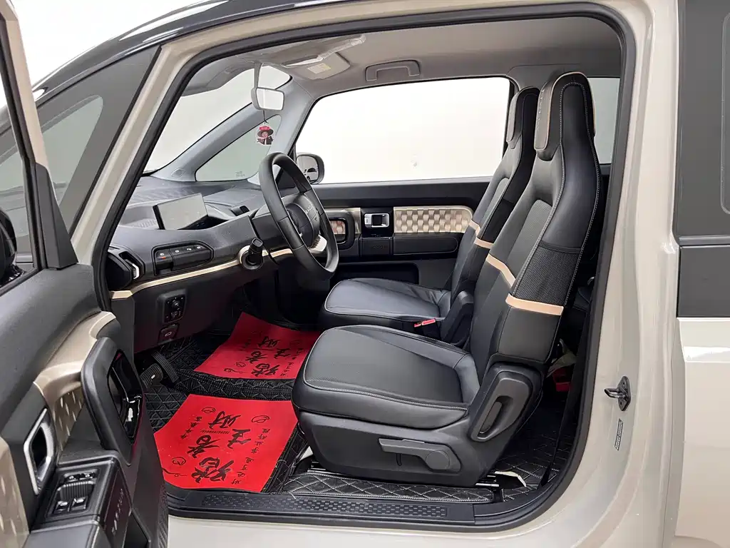 Baojun KiWi EV 2024 — фото 15