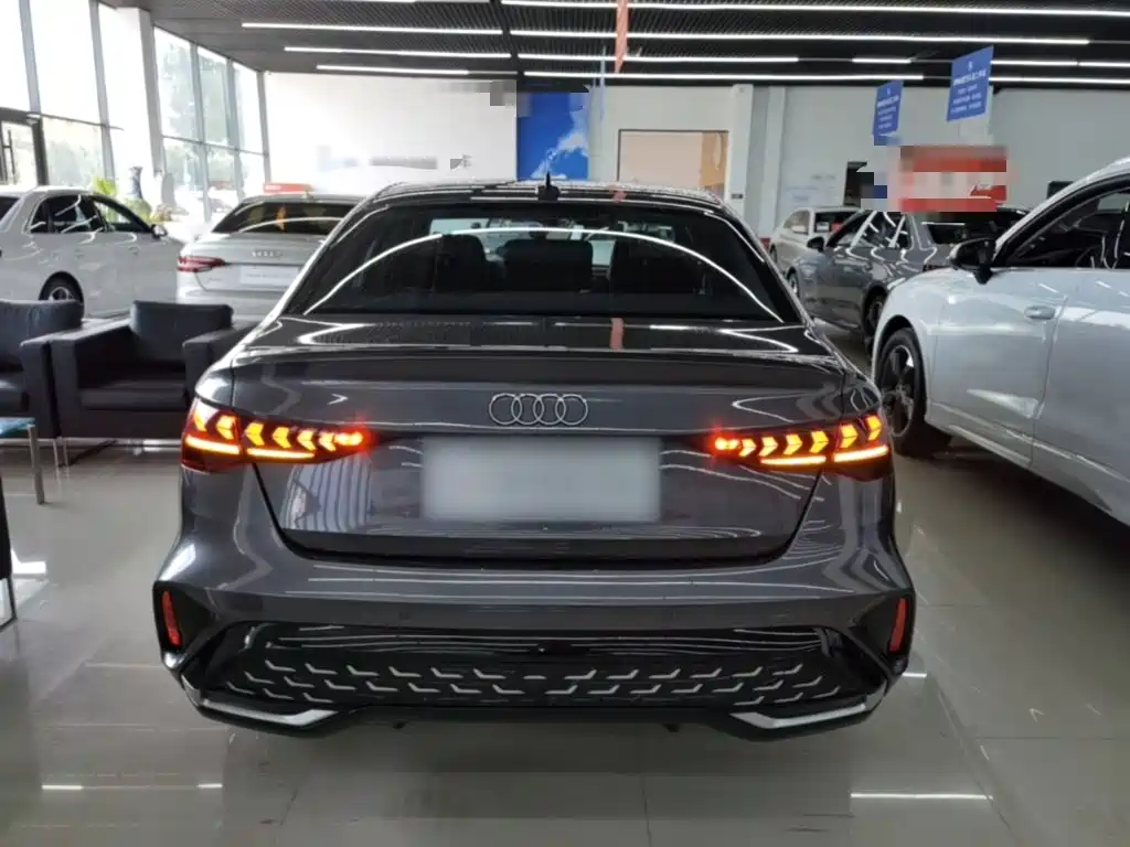 Audi A3 2025