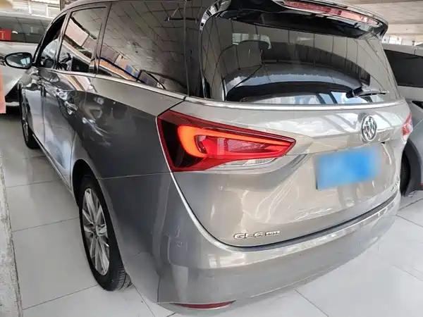 Buick GL6 2020