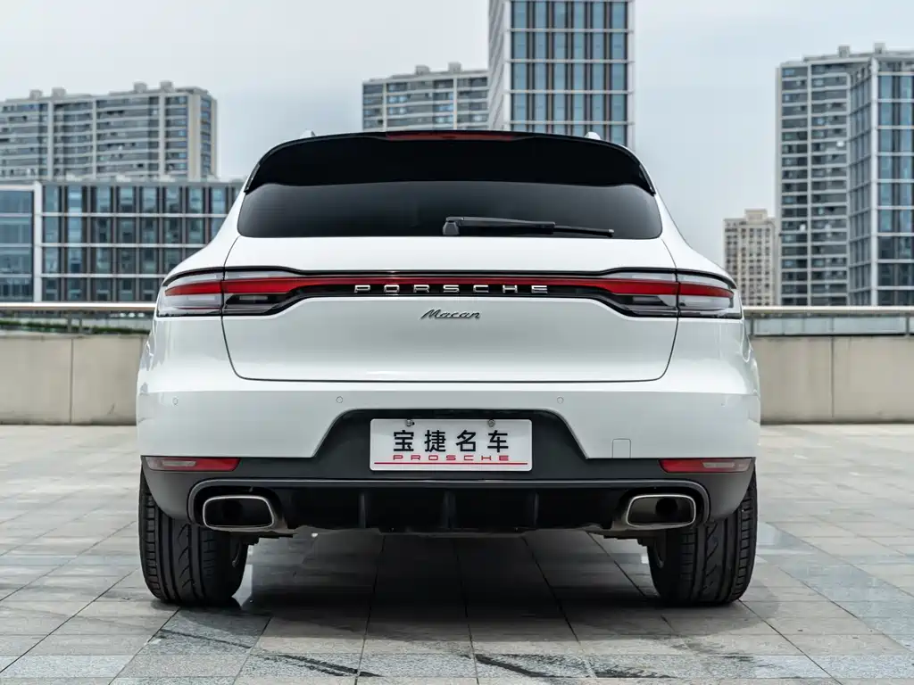 Porsche Macan 2019 — фото 7