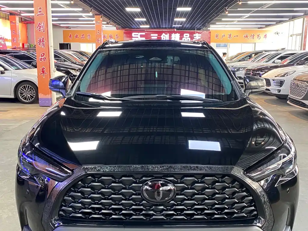 Toyota Corolla Cross 2024