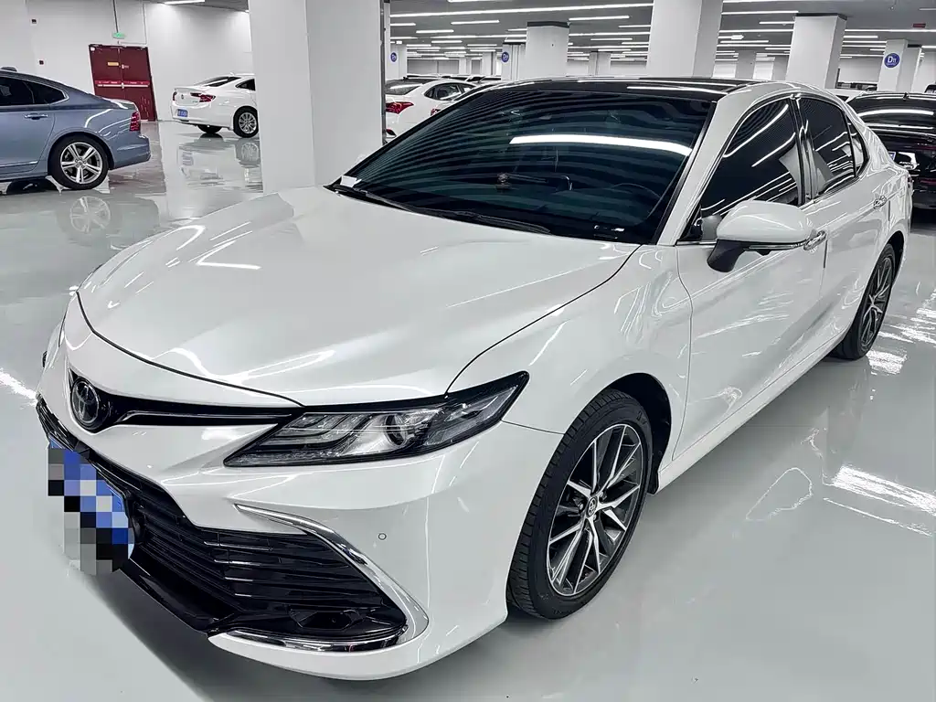 Toyota Camry 2020