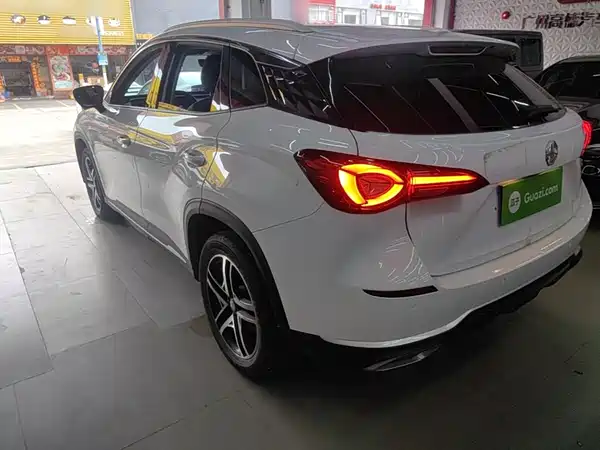 MG ONE 2023
