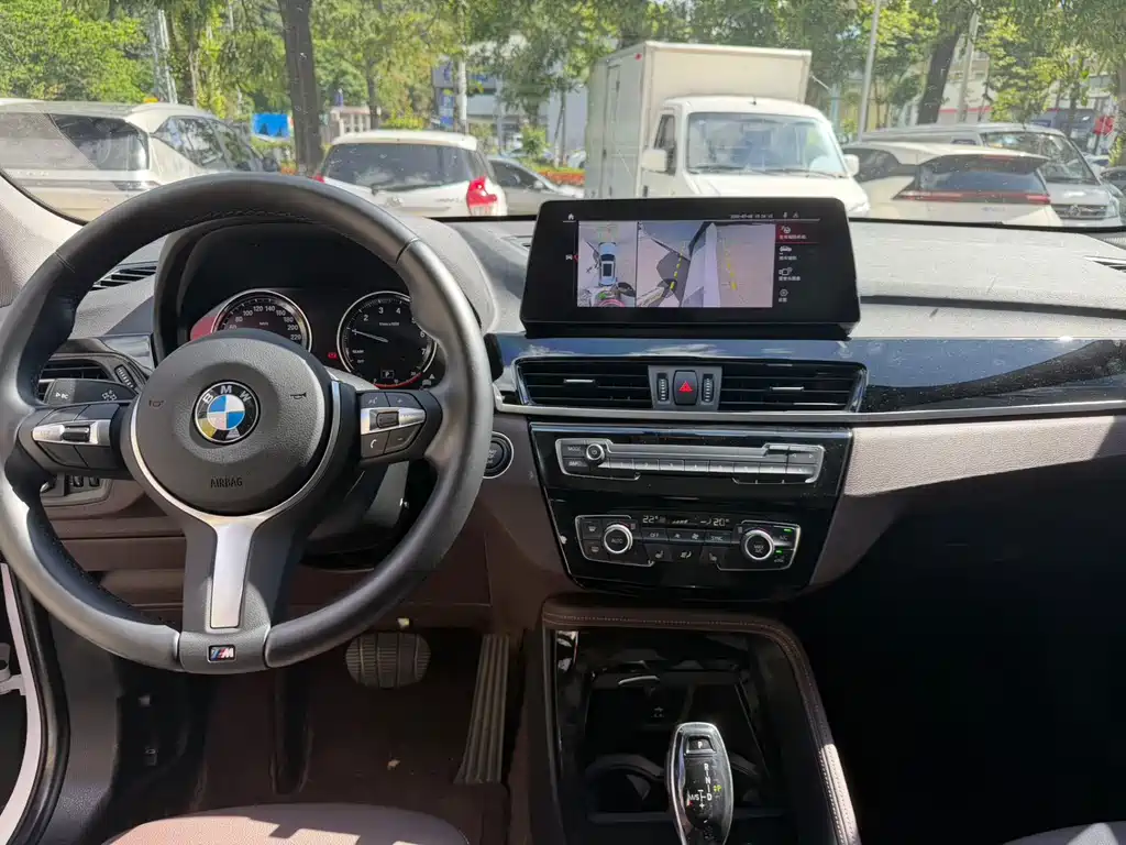 BMW X1 2023