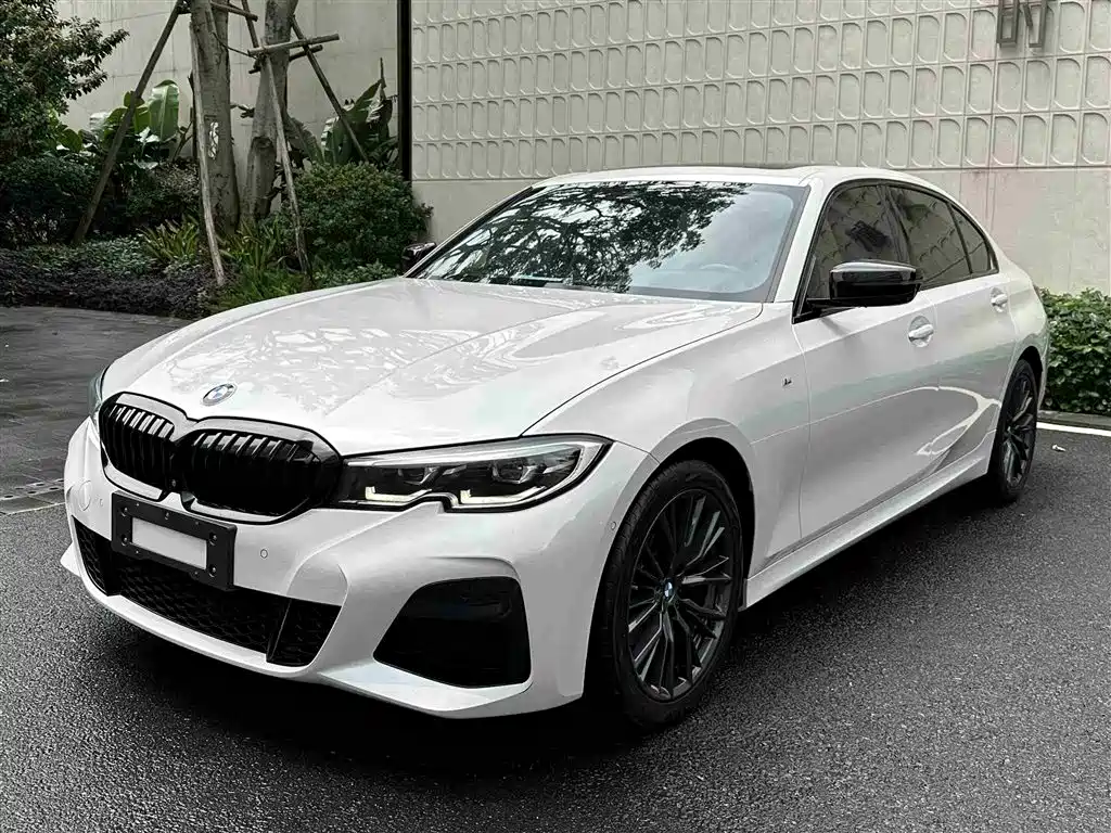 BMW 3 Series 2020 — фото 1