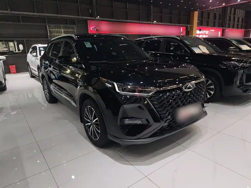 Chery Tiggo 8 PRO 2024 — фото 8