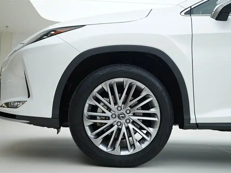 Lexus RX 2022 — фото 15