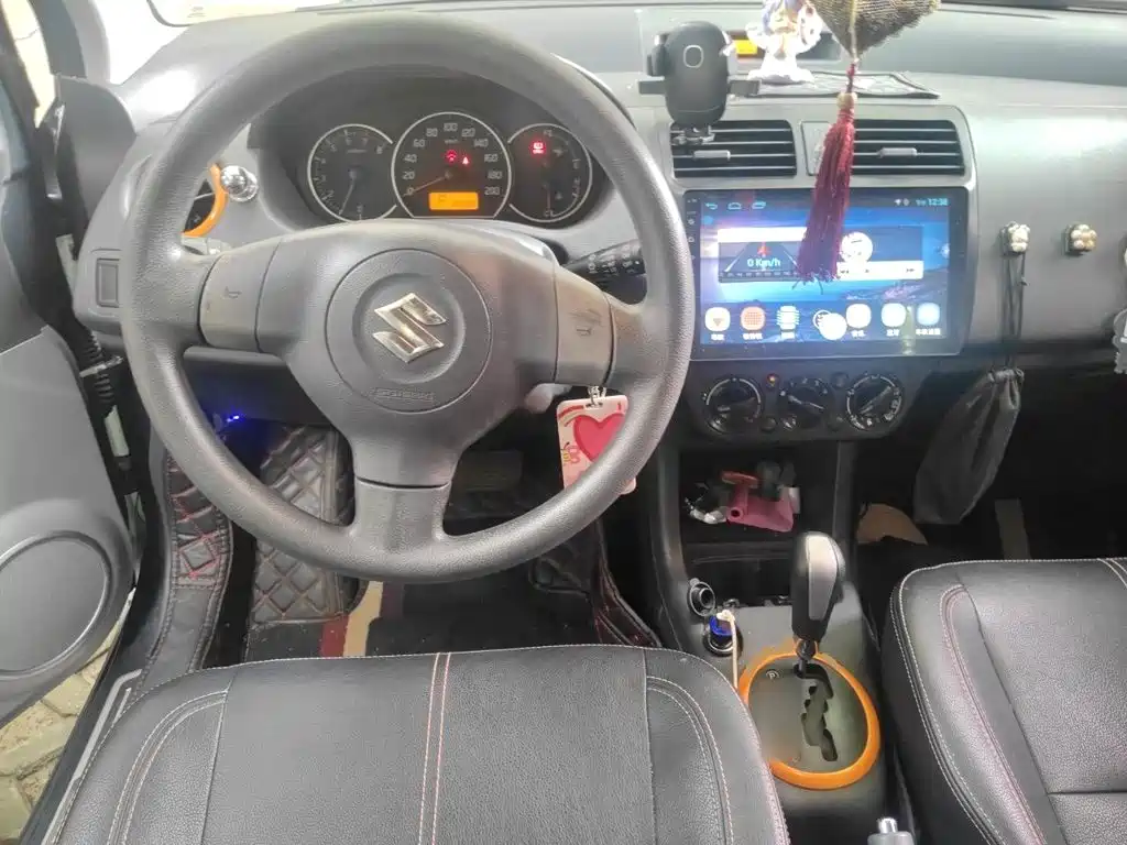 Suzuki Swift 2017