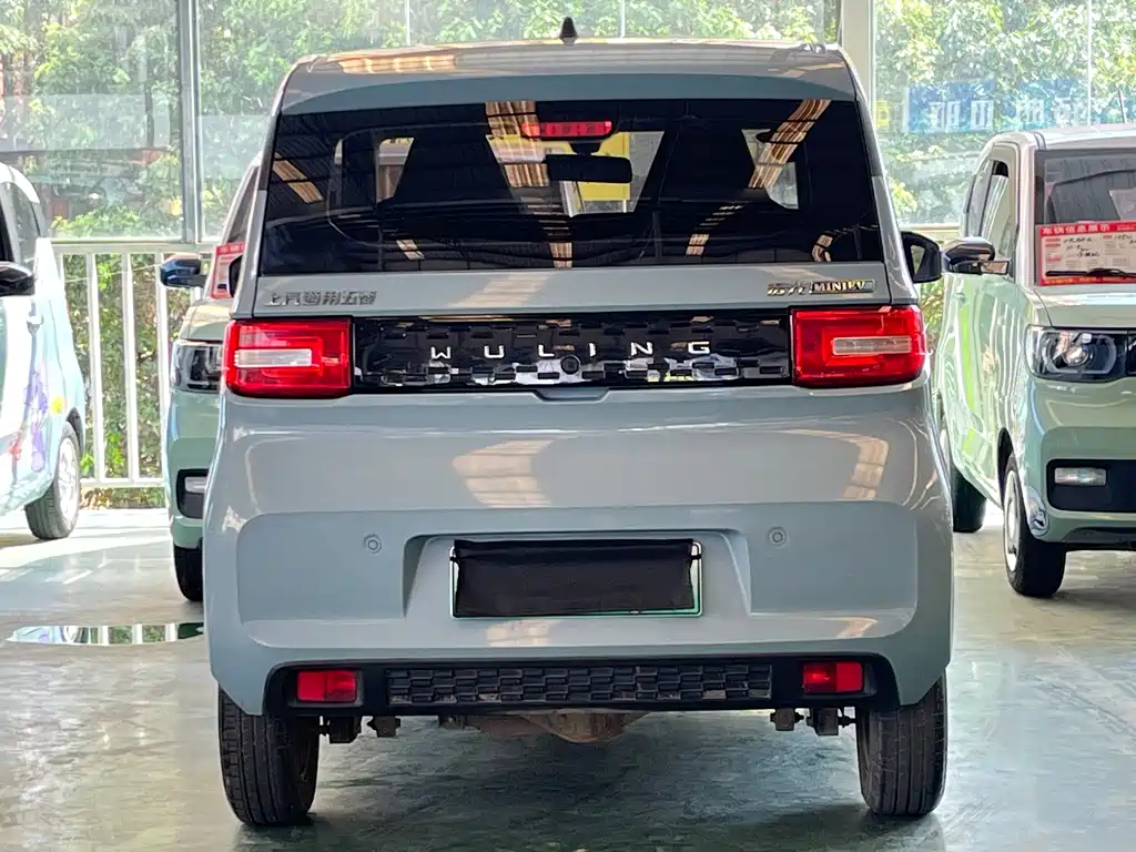 Wuling Hongguang MINIEV 2021