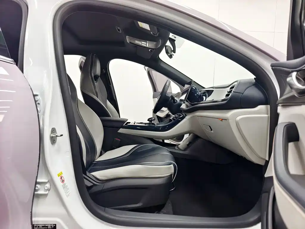 BYD Qin PLUS 2022 — фото 14