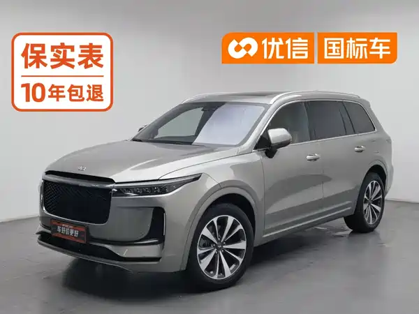 Li Auto ONE 2020