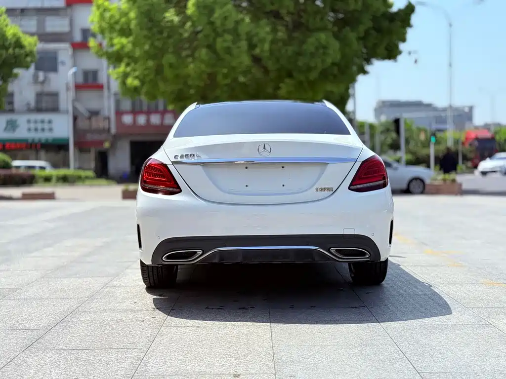 Mercedes-Benz C-Class 2020 — фото 5