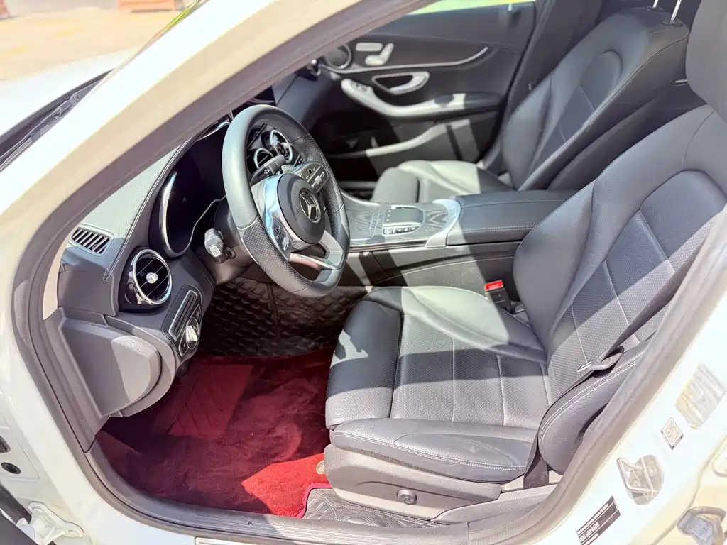Mercedes-Benz C-Class 2020 — фото 9