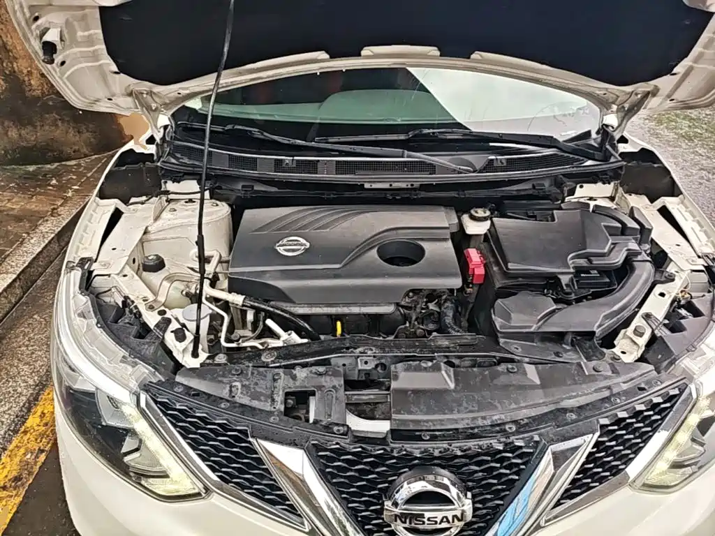 Nissan Qashqai 2015 — фото 20