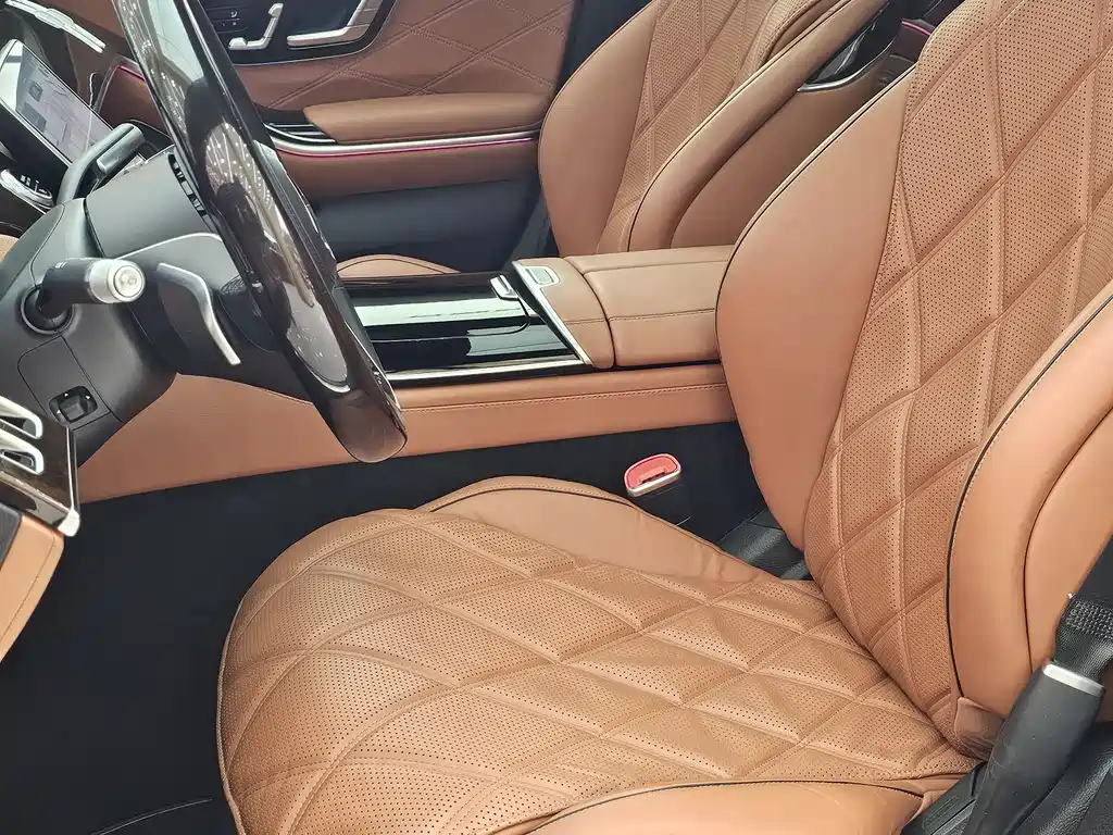 Mercedes-Benz S-Class 2021 — фото 10