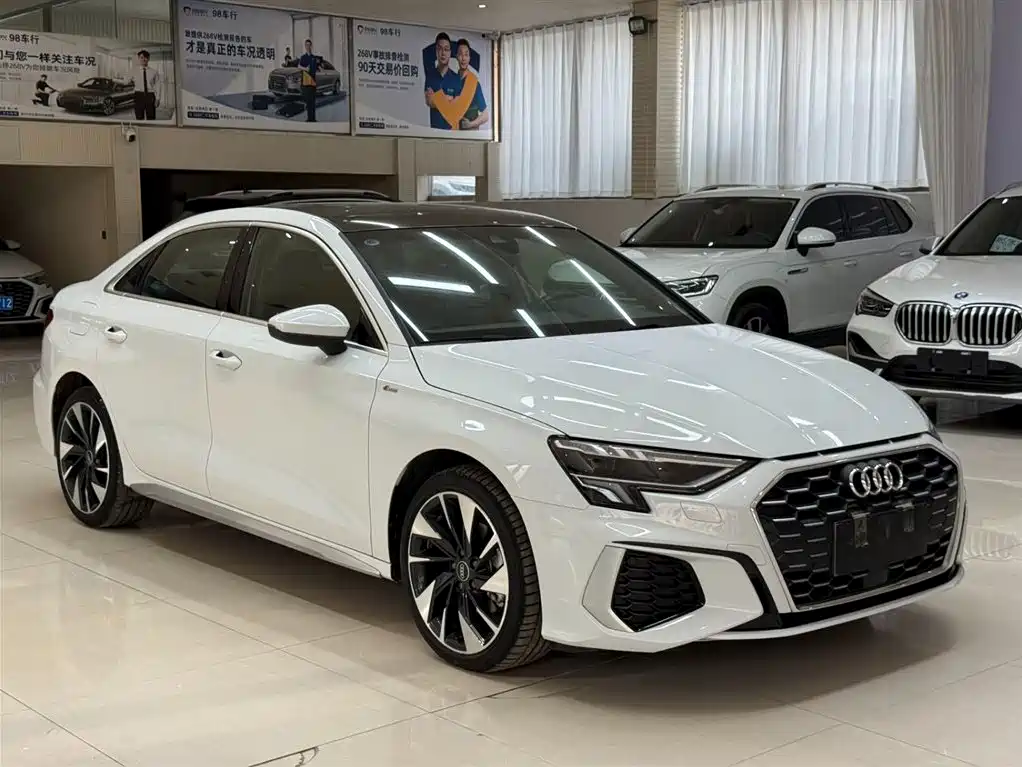 Audi A3 2023