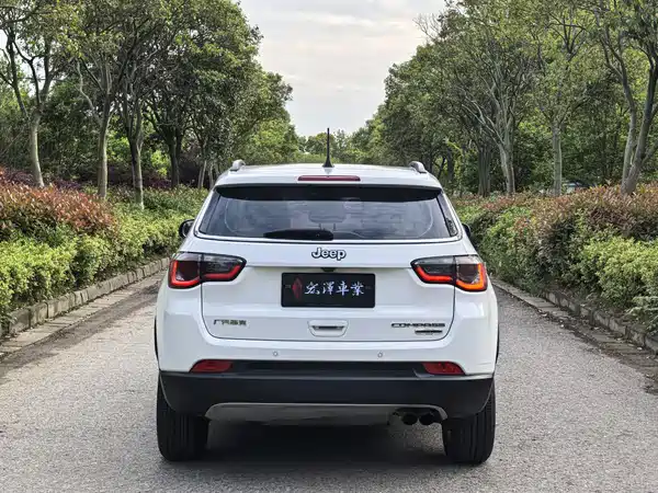 Jeep Compass 2017