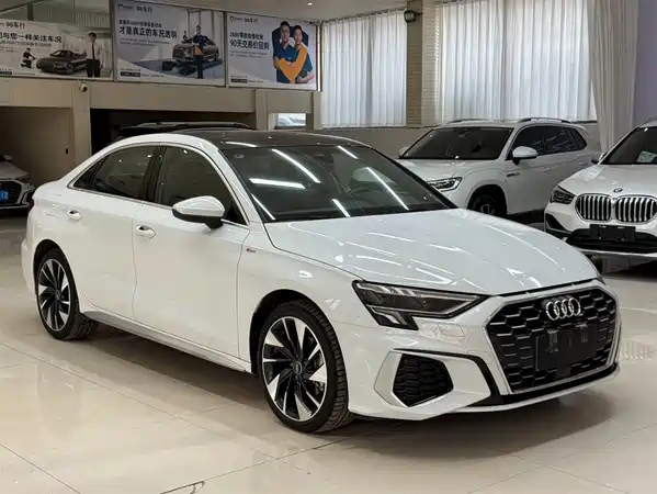 Audi A3 2023