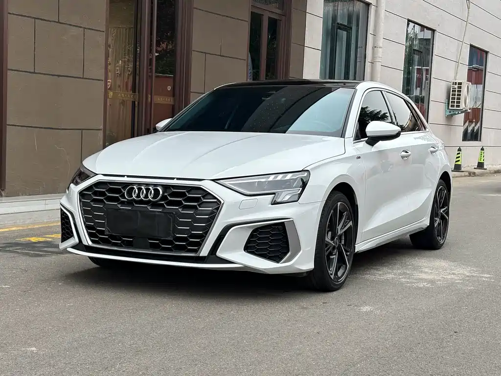 Audi A3 2022