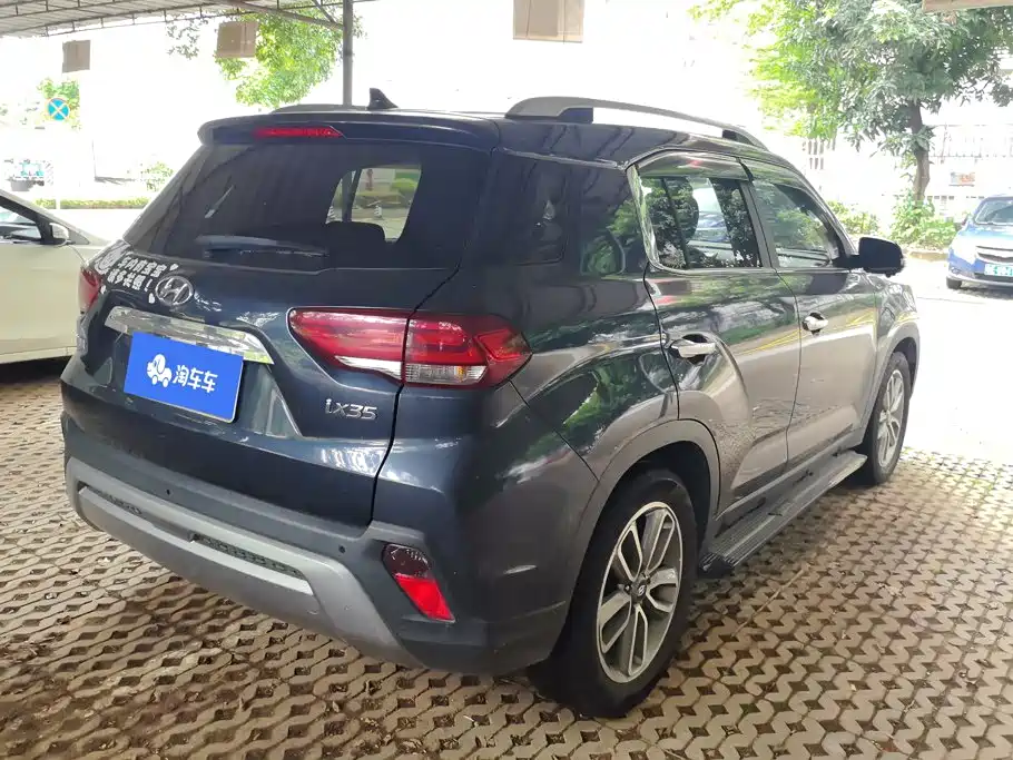 Hyundai ix35 2018