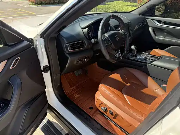 Maserati Levante 2018
