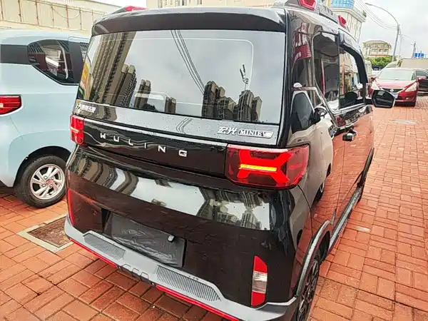 Wuling Hongguang MINIEV 2022