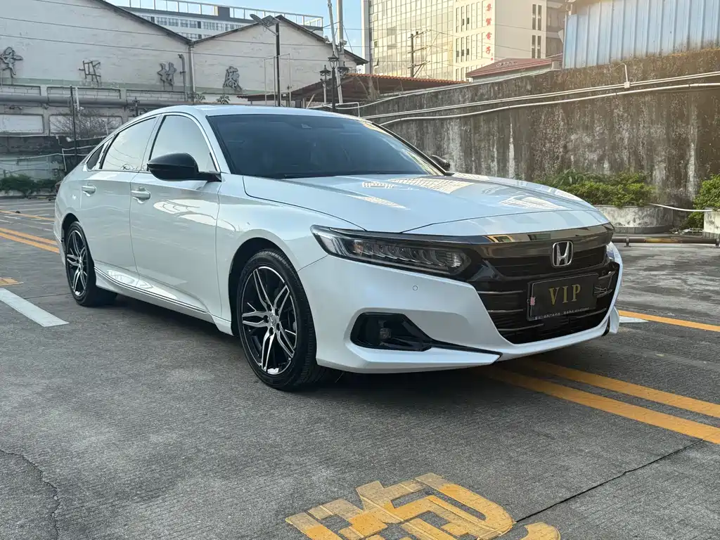 Honda Accord 2022 — фото 3