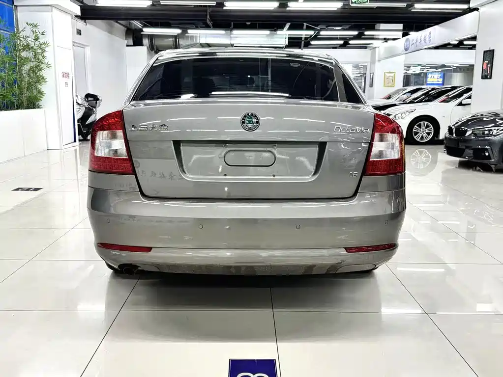 Skoda Octavia 2010
