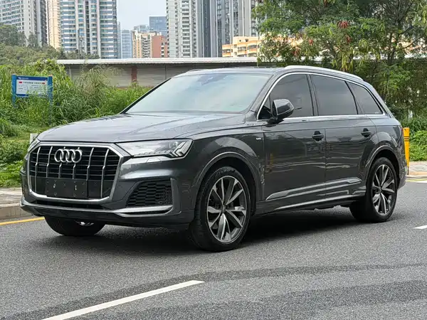 Audi Q7 2020