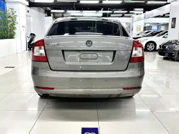 Skoda Octavia 2010