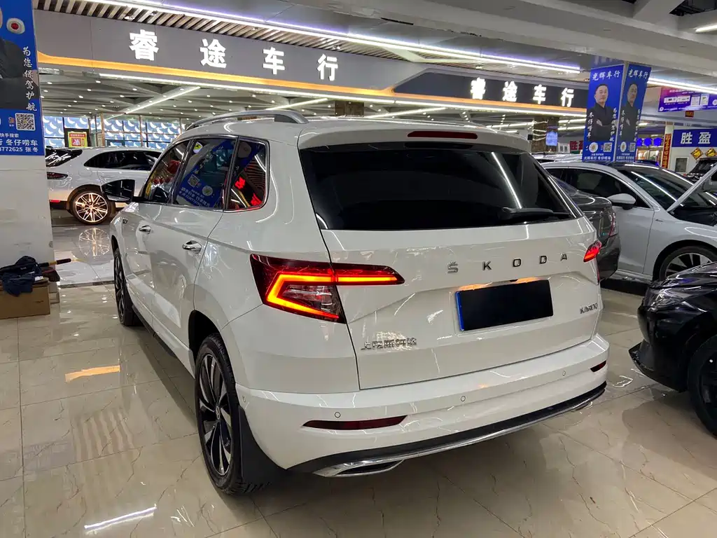 Skoda Karoq 2022 — фото 6