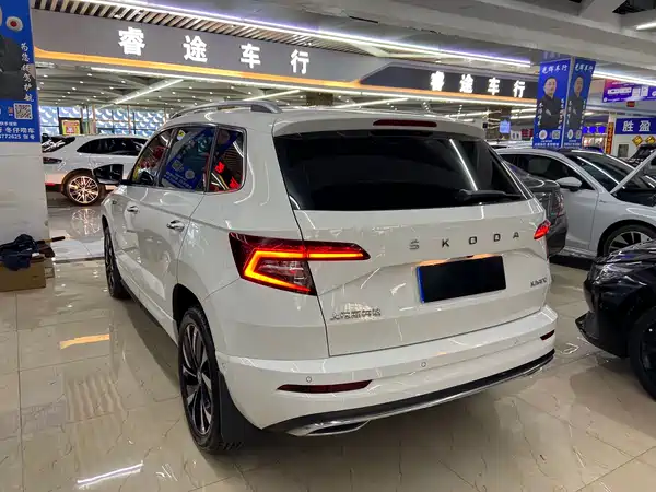 Skoda Karoq 2022