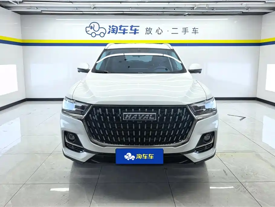 Haval H6 2024 — фото 2