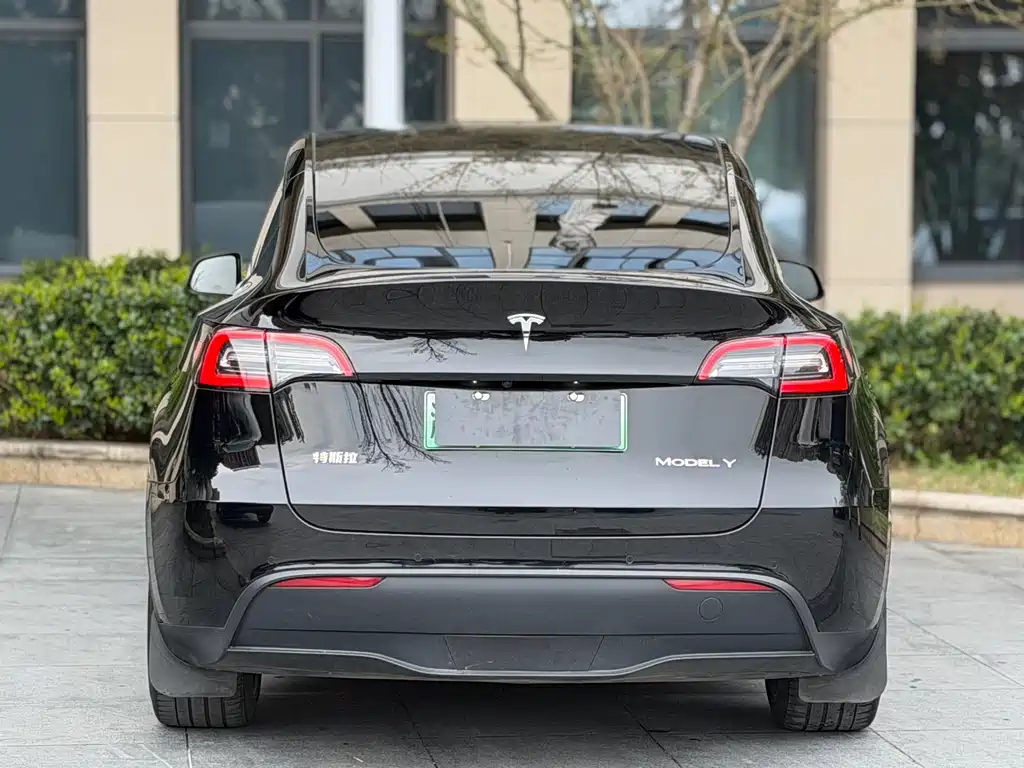 Tesla Model Y 2023 — фото 2