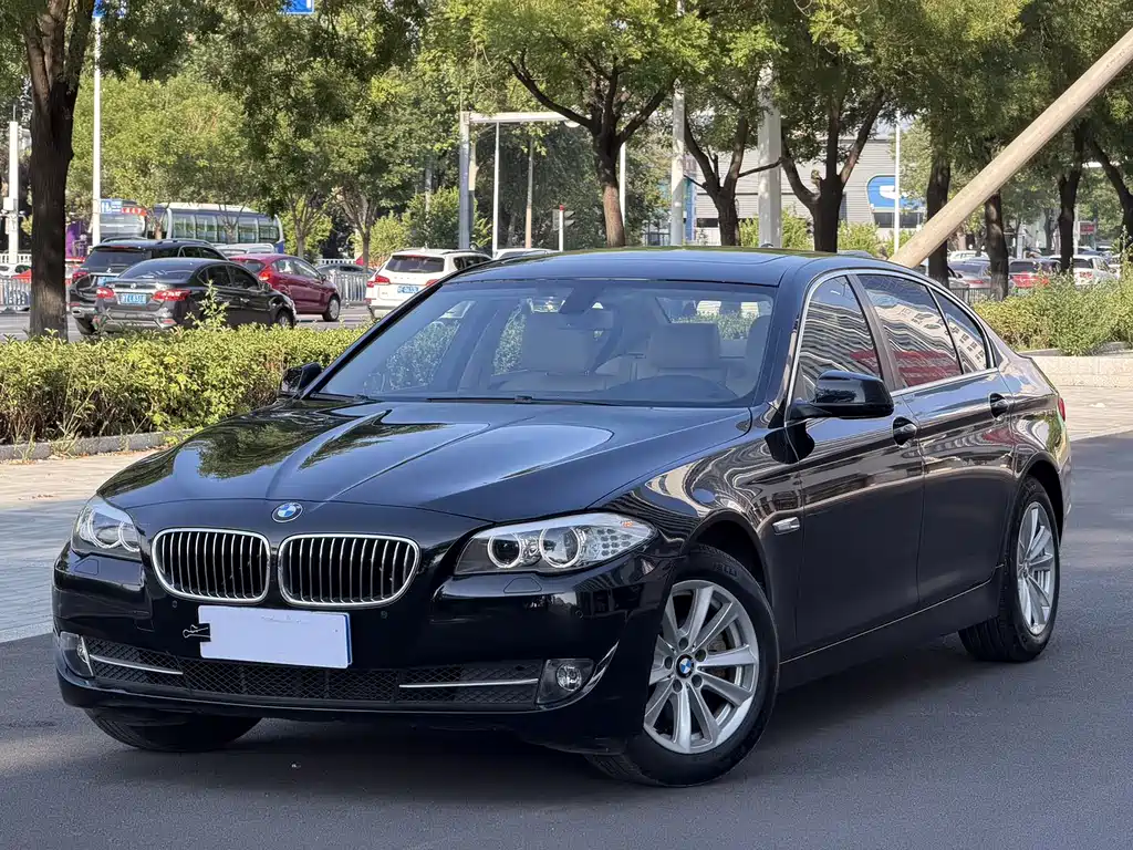 BMW 5 Series 2013