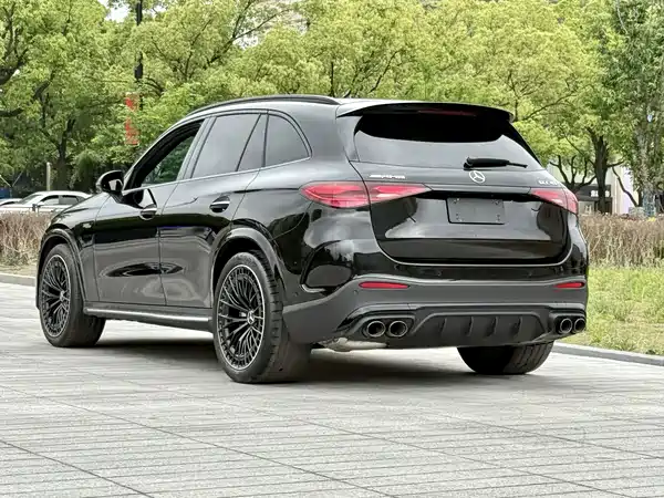 Mercedes-Benz GLC AMG 2026