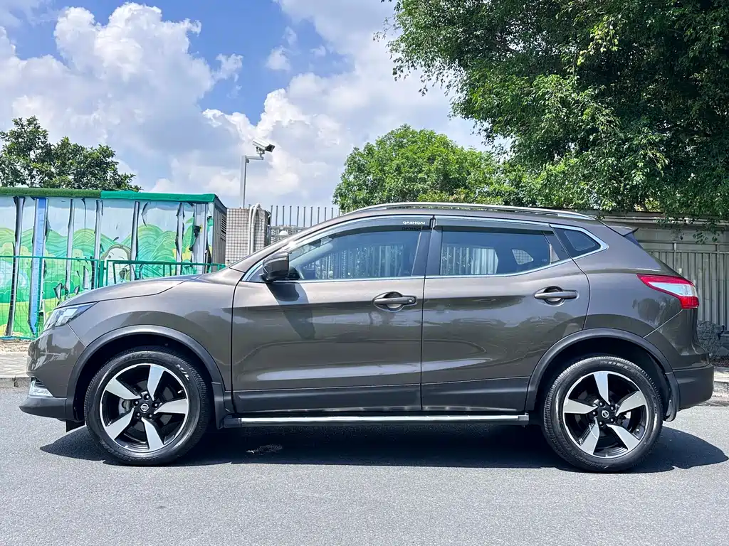 Nissan Qashqai 2019