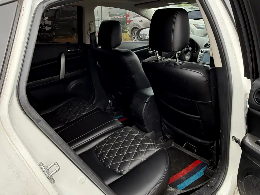 Mazda Ruiyi 2012