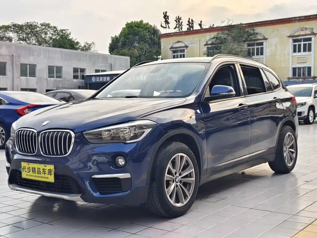 BMW X1 2018
