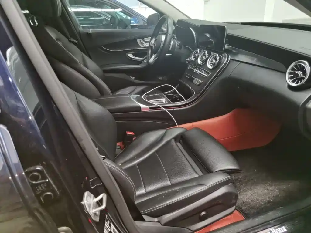 Mercedes-Benz C-Class 2020 — фото 25