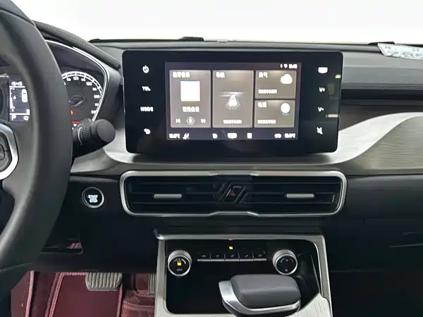 Geely Binyue 2025