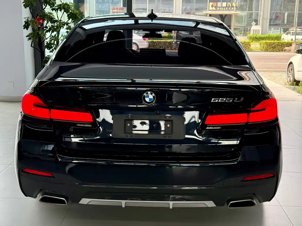 BMW 5 Series 2021