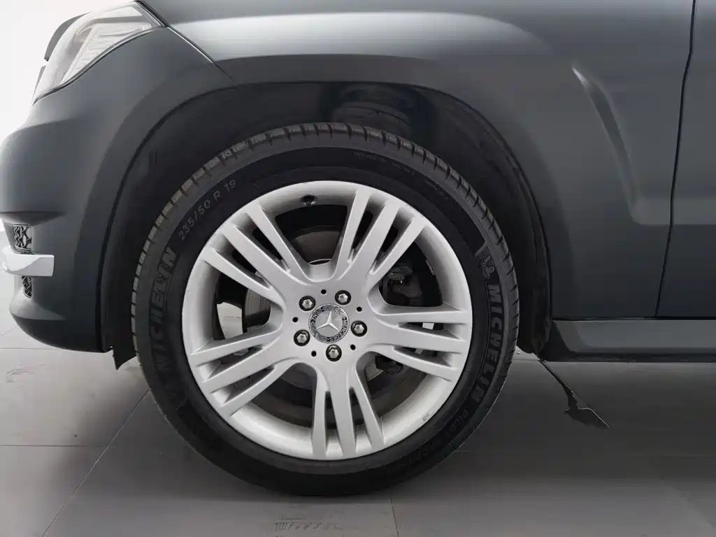 Mercedes-Benz GLK-Class 2014 — фото 17