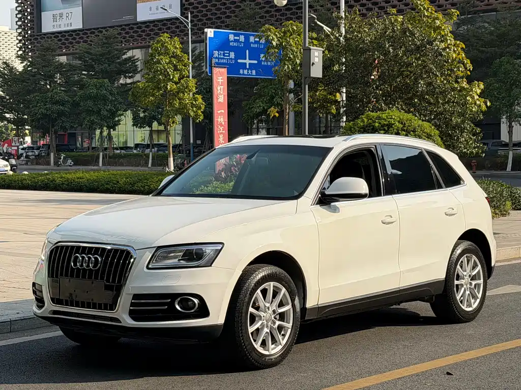 Audi Q5 2015 — фото 1