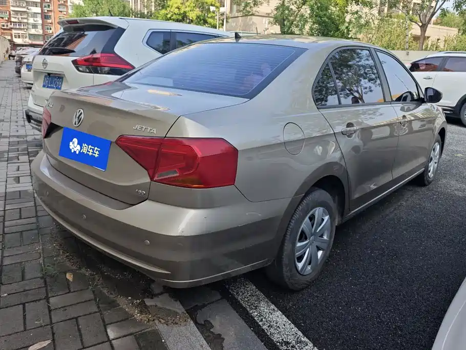 Volkswagen Jetta 2018