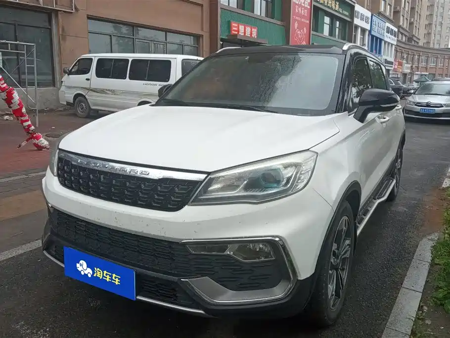 Leopaard CS9 2017