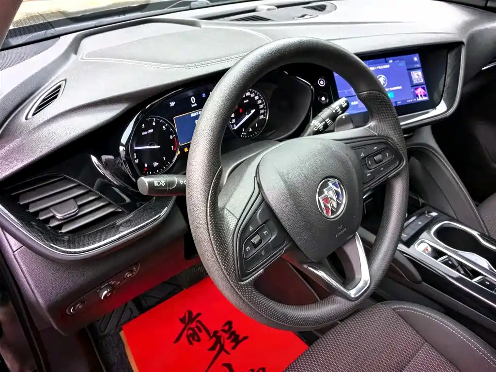 Buick Envision S 2022 — фото 6